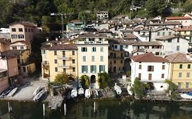 Oria Lugano Lake, il nido dell'aquila